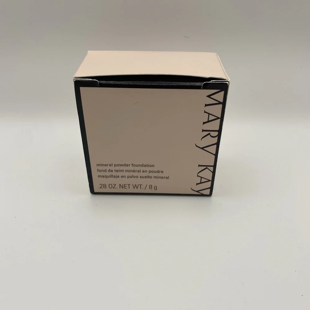 Mary Kay‎ Mineral Powder Foundation Bronze 1 NOS